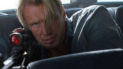 Roboter, Zombies und Dolph Lundgren im ersten Trailer zu "Battle of the Damned"