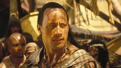 bild aus der news Narben und antike Waffen auf neuen "Hercules"-Bildern von Dwayne Johnson + Bösewicht gecastet