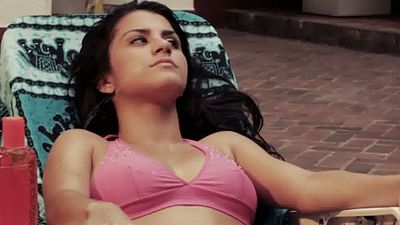 bild aus der news Zombie-Hai vs. Bikini-Schönheit im ersten Trailer zum Horror-Film "Zombie Shark"