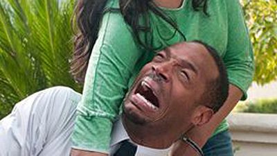 bild aus der news Marlon Wayans nimmt in "Ghost Movie 2" u.a. "Sinister", "Insidious" und "The Conjuring" aufs Korn