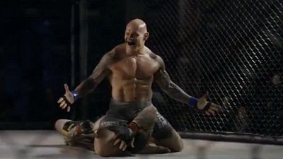 bild aus der news "Karate Kid" war gestern: Erster Trailer zum MMA-Prügelfilm "Tapped" mit "Terminator"-Star Michael Biehn