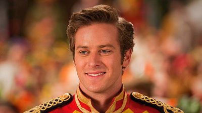 bild aus der news Heißes Gerücht: "Lone Ranger"-Star Armie Hammer könnte Marvels "Ant-Man" werden