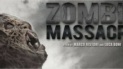 bild aus der news Erster deutscher Trailer zum Splatter-Horror "Zombie Massacre" mit Uwe Boll als US-Präsident