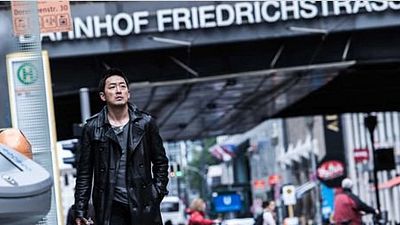 bild aus der news Erster deutscher Trailer zu "The Berlin File": Action am Alexanderplatz im koreanischen Kassenschlager