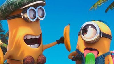 bild aus der news Minions im Urlaub & arbeitswütiger Gru: Neuer Clip zum Animations-Spaß "Ich - Einfach unverbesserlich 2"