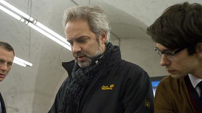 bild aus der news Doch noch keine endgültige Zusage von Sam Mendes für "James Bond 24"