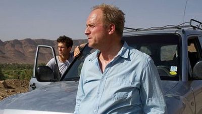 bild aus der news Erster Trailer zu "Exit Marrakech" von Oscar-Preisträgerin Caroline Link mit beeindruckenden Landschaftsaufnahmen