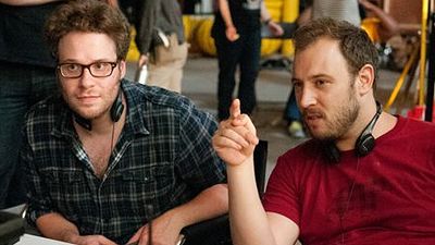 bild aus der news Seth Rogen wird seit Jahren gebeten, das Drehbuch zur Action-Videospielverfilmung "Uncharted" zu schreiben