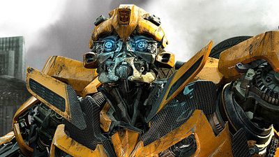 bild aus der news "Transformers 4": Michael Bay veröffentlicht Bild eines neuen Trucks, womöglich Optimus Primes Bruder
