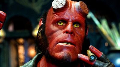 bild aus der news "Pacific Rim"-Schauspieler Ron Perlman hofft auf "Hellboy 3"-Realisierung bei Legendary Pictures