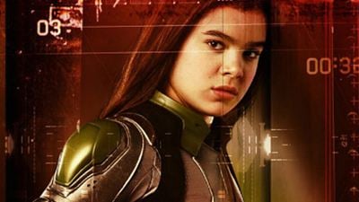 Düstere Blicke: Fünf Figuren-Poster zum Endzeit-Thriller "Ender's Game" mit Hailee Steinfeld und Harrison Ford