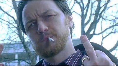 bild aus der news Exklusiv: Deutsche Posterpremiere zur Tragikomödie "Drecksau" mit James McAvoy als Cop ohne Gewissen