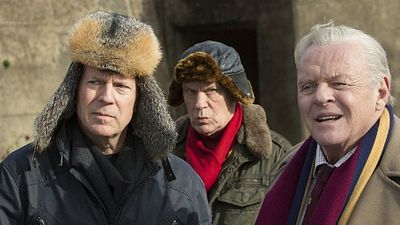 bild aus der news Neuer deutscher Trailer zum Action-Blockbuster "R.E.D. 2" mit Bruce Willis und John Malkovich