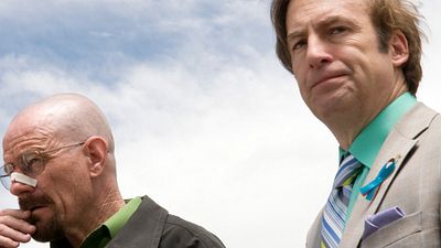bild aus der news "Breaking Bad"-Schöpfer Vince Gilligan arbeitet bereits an Spin-Off über Saul Goodman