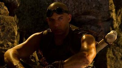 bild aus der news "Riddick": Erster düsterer TV-Spot zur Action-Fortsetzung mit Vin Diesel und Katee Sackhoff