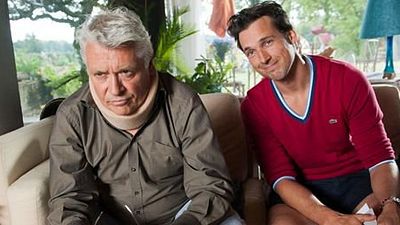 bild aus der news Gleich zwei Teaser zur Generationen-Komödie "Da geht noch was" mit Florian David Fitz