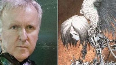 bild aus der news James Cameron hat Fantasy-Actioner "Battle Angel" nicht aufgegeben, Arbeiten beginnen 2017