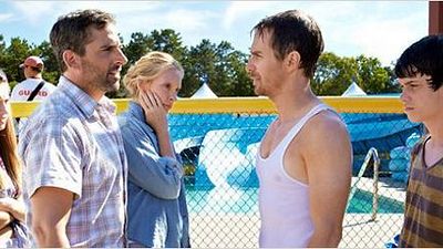 bild aus der news Neuer Trailer zu "The Way, Way Back" mit Steve Carell und Sam Rockwell