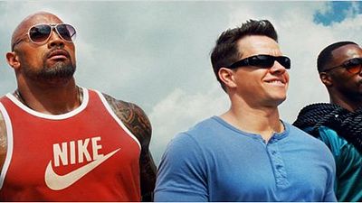 bild aus der news Exklusive Fotos zu Michael Bays "Pain & Gain" mit Mark Wahlberg und Anthony Mackie