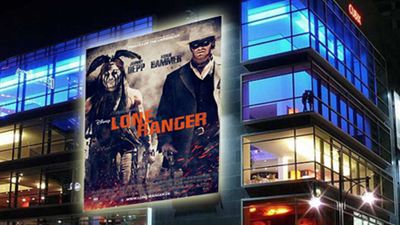 "Lone Ranger"-Poster-Contest: Stimmt ab für euren Favoriten!