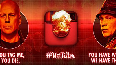 bild aus der news Neues Video zu: "R.E.D. 2": US-Präsident Barack Obama bezeichnet den Geheimdienst als "bombensicher"