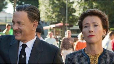 Erster bewegender Trailer zu "Saving Mr. Banks" mit Tom Hanks als Walt Disney