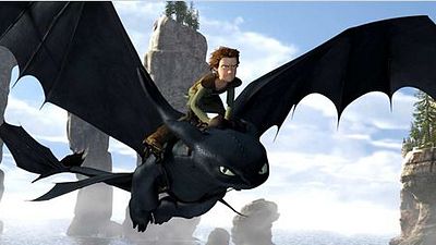 bild aus der news Es geht hoch hinaus: Erster Teaser zur Animations-Fortsetzung "Drachenzähmen leicht gemacht 2"