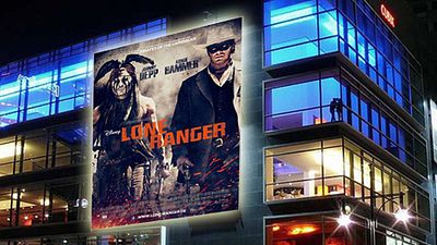 bild aus der news "Lone Ranger"-Poster-Contest: Die Gewinner