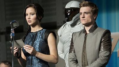 bild aus der news Neue Fotos zu vier kommenden Sci-Fi-Filmen: "Die Tribute von Panem 2" und "All You Need Is Kill" dabei