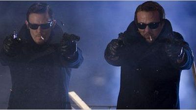 bild aus der news "Der blutige Pfad Gottes"-Schöpfer Troy Duffy arbeitet an Drehbuch für Teil 3 und hat weiter Pläne für TV-Serie