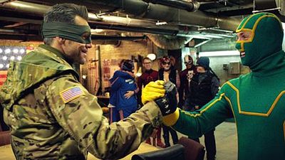 bild aus der news Vier neue TV-Spots zum Superhelden-Actioner "Kick-Ass 2" mit Aaron Taylor-Johnson