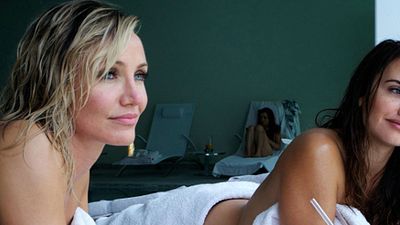 bild aus der news Cameron Diaz flirtet mit Penélope Cruz im neuen Teaser zu Ridley Scotts "The Counselor"