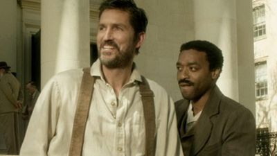 bild aus der news Die ersten zwei Trailer zum Historien-Drama "Savannah" mit "12 Years A Slave"-Star Chiwetel Ejiofor