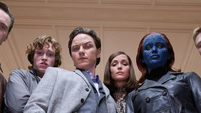bild aus der news "X-Men: Days of Future Past": Erster Blick auf den Look der "Sentinels" + neue Propaganda-Poster