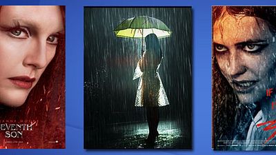 bild aus der news Comic-Con 2013: Stylisches "Oldboy"-Banner und Frauenpower auf Postern zu "Der siebte Sohn" und "300: Rise Of An Empire"