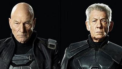 bild aus der news Neue Figuren-Poster zu "X-Men: Days Of Future Past" mit erstem Blick auf "Ziemlich beste Freunde"-Star Omar Sy