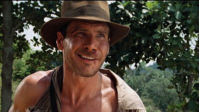 bild aus der news "Indiana Jones 5": Harrison Ford hat immer noch Interesse an einem weiteren Indy-Abenteuer