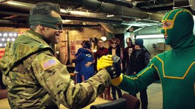 Es geht heftig zur Sache im neuen langen Comic-Con-Trailer zu "Kick-Ass 2" mit Jim Carrey