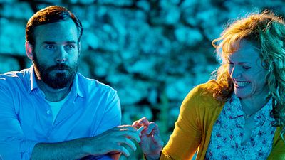 bild aus der news Exklusiv: Deutsche Trailerpremiere zur Indie-Perle "Voll und ganz und mittendrin" mit Will Forte und Maxine Peake