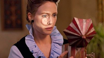 bild aus der news US-Charts: "Conjuring - Die Heimsuchung" klar an der Spitze; "R.I.P.D. 3D" floppt total