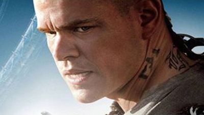 Matt Damon kann uns alle retten: Neues Poster zum kommenden Sci-Fi-Actioner "Elysium"