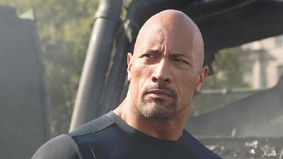 bild aus der news "Hercules": Muskelbepackter Dwayne Johnson im Leder-Outfit auf neuem Setbild zum Antik-Actioner