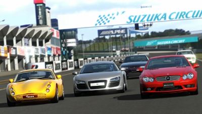 Noch mehr Auto-Action im Kino: Sony macht einen Kinofilm zum Videospiel-Franchise "Gran Turismo"