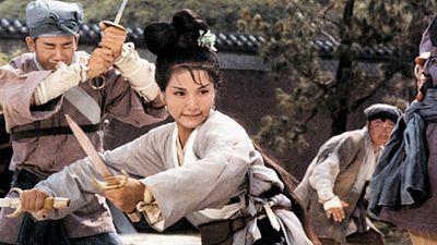 bild aus der news Harvey Weinstein macht Remake der Martial-Arts-Klassiker "Come Drink With Me" und "The Avenging Eagle"