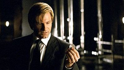 bild aus der news Neues Bild zum Fantasy-Thriller "I, Frankenstein" zeigt Yvonne Strahovski und "Monster" Aaron Eckhart