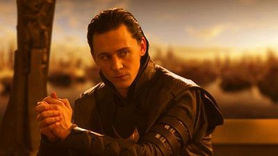 bild aus der news Neues Video mit "Avengers"-Bösewicht Loki: Tom Hiddleston überrascht seine Fans auf der Comic-Con 2013