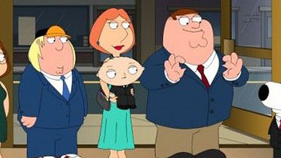 bild aus der news "Family Guy"-Macher kündigen für Staffel 12 an: Eine Hauptfigur stirbt und wird ersetzt