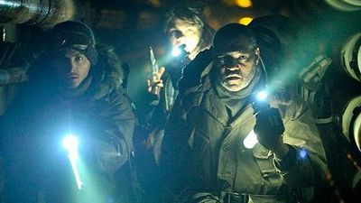 bild aus der news Eisige Kälte im ersten deutschen Trailer zum Sci-Fi-Thriller "The Colony" mit Laurence Fishburne