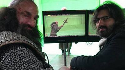 bild aus der news Abschied von den Zwergen: Peter Jackson bloggt über den allerletzten Drehtag der "Hobbit"-Trilogie
