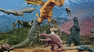 bild aus der news "Godzilla"-Regisseur Gareth Edwards träumt von ganz vielen Monstern im "Godzilla"-Sequel